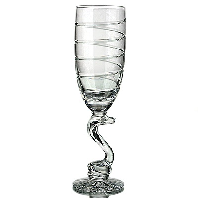 Neman Crystal wine goblet